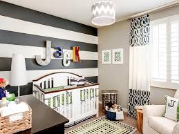 Fun boys bedroom design with blue bunk beds and great organization! 9 Brilliantly Blue Kids Rooms Hgtv