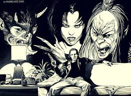 Il trailer di il licantropo di matera! Passione Fumetti Di Giancarlo Vidotto Dampyr E La Geografia Del Dolore Centotorri