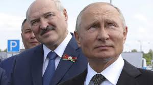 He previously served as russia's prime minister. Putin Und Lukaschenko Eine Komplizierte Bruderliebe Tagesschau De