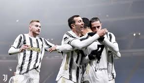 Juventus vs inter | serieexciting game with three penalties and two red cards. Juventus Seal First Leg Advantage Juventus