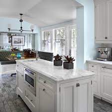 Pair this paint color with white or honeyed wood and gold accents. Ocean Drive Paint Colour