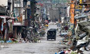 Hotele miasto davao tańsze nawet do 75%. Filipiny To Turystyczny Raj Ale W Jednym Z Rejonow Trwala Wojna Dzis Marawi To Gruzy Po Horyzont