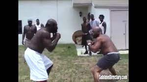 Dada 5000 at bellator 149 on friday, that moment occurred near the end of the. Backyard Kimbo Slice Tree