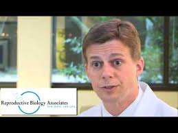 IVF physician Dr Robert Straub, Reproductive Biology Associates. Atlanta,  GA.