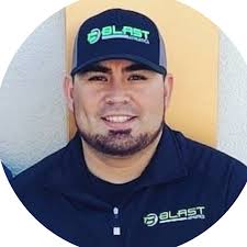 Don Sandoval, Blast Athletics