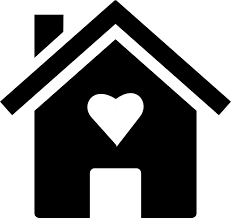 Check out our home heart clipart selection for the very best in unique or custom, handmade pieces from our shops. Heart Clipart Home Heart Home Transparent Free For Download On Webstockreview 2021