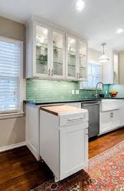 extra counter space in a tiny kitchen