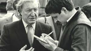 Frank of ireland is a physical and ridiculous brand of humor with an original twist. Review Truly Frank By Frank Mcdonald Ireland The Sunday Times