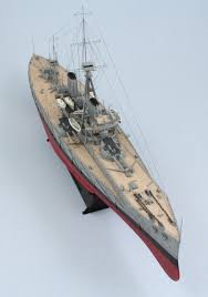 Bp Models View Topic Trumpeter 1 350 Hms Dreadnought 1907 Warship Model Model Ships Heavy Cruiser