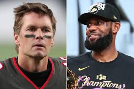 LeBron James pays massive tribute to Tom Brady after Buccaneers advance to  Super Bowl