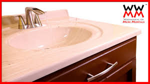 All of these 26 diy bathroom vanity plans and ideas are going to trigger the diyer and crafty spirit inside you. Diy Bathroom Vanity Youtube