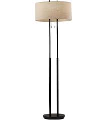 Check spelling or type a new query. Adesso 4016 26 Duet 62 Inch 60 Watt Antique Bronze Floor Lamp Portable Light