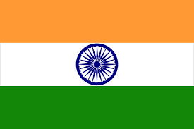 It depicts dharmachakra and consist of 24 spokes. Flag Of India History Design Meaning Britannica