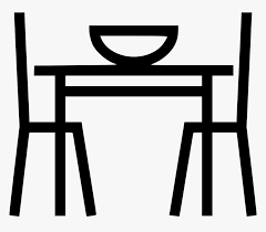 Whatever might be the purposes it can be used everywhere. Dining Table I Dining Table Icon Png Transparent Png Transparent Png Image Pngitem