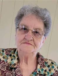 Obituary information for Gloria Thompson Groves