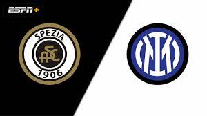 This inter milan live stream is available on all mobile devices, tablet, smart tv, pc or mac. Spezia Vs Inter Milan Serie A Watch Espn
