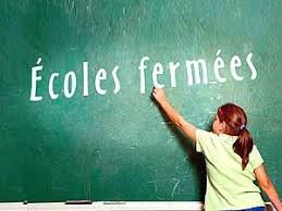 Analize official twitter account of (@école fermer) by words and their repeats of last year. La Liste Des Ecoles Fermees Tva Nouvelles