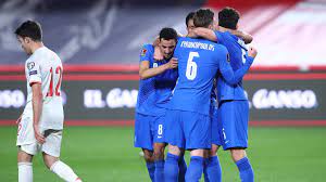 Roberto and the soccer game. Fifa World Cup 2022 News World Cup Qualifiers Thursday S Scores And Stats Fifa Com