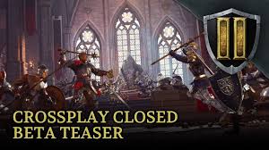 Battles in the medieval warfare game chivalry 2 will be bloodbaths, but players can emerge victorious with the right training, experience and tactics. Chivalry 2 Will Have A Crossplay Closed Beta On April 23rd Through The 26th For All Platforms Saving Content