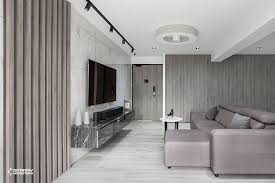 Modern Luxury Interior Design Singapore