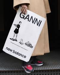 GANNI x New Balance Sneakers | Unisex Trainers | GANNI US