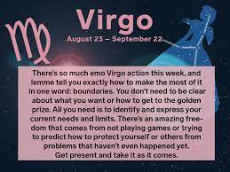 Leo and virgo are the star signs of august month. Your Weekly Horoscope August 31 September 6 2016 Chatelaine