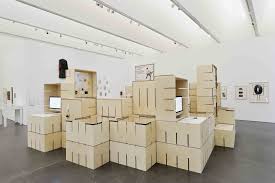 Fluxus Module Exhibition Modulorbeat Exhibition Design Modular Furniture Design Exhibition