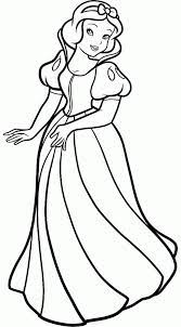 Free printable cinderella coloring pages for kids. Snow White Coloring Pages Coloringnori Coloring Pages For Kids