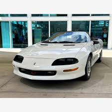 Image result for Arctic White 1994 Camaro