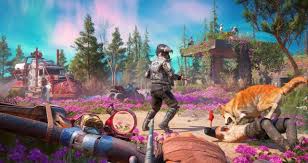 Far Cry New Dawn System Requirements Crying Dawn Far Cry Game