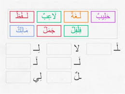 Soalan band bahasa arab kssr thn 2. Bahasa Arab Tahun 2 Tajuk 1 Huruf Lam Sumber Pengajaran