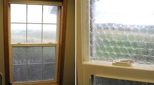 That's where window plastic gets its other name, window shrink. The Trick To Keeping Your Home Warm During Winter For Cheap Macgyverisms Wonderhowto