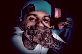 Kid Ink Kid Ink Had Intended To Use This Beat For The Intro Of His Rocket Ship Kid Ink Ink Tattoo Hand Tattoos
