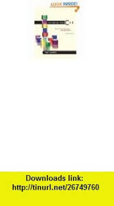 Myprogramminglab With Pearson Etext Access Card For Starting Out With C From Control Structures Through Objects 7th Edition 978 Ebook Ebooks Pearson