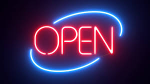 Billedresultat For Open Neon Sign Neon Signs Neon Open Sign Neon Sign Repair