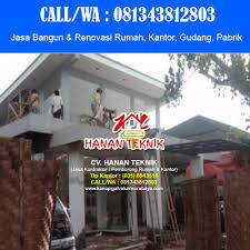 Tertarik untuk membangun atau merenovasi rumah? Jasa Bangun Renovasi Borongan 081343812803 Wa
