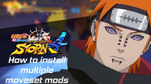 Naruto c mod made by jinryuu, which will allow you to get into the skin of a true ninja. How To Install Multiple Moveset Mods In Naruto Storm 4 Narutoninjastorm