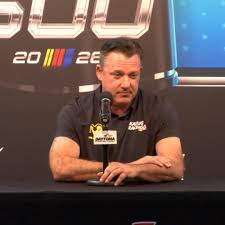 We were treated to classic Tony Stewart during his media availability on  Thursday. When asked if he had met with #NASCAR President Steve O'Donnell,  Stewart said he, "hasn't had the pleasure," but if ...