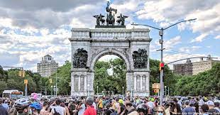 Maybe you would like to learn more about one of these? Brooklyn Grand Army Plaza S History As A Site Of Protest And Honor Untapped New York