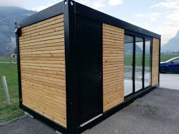 Standard Container Von Contdeluxe Fur Die Ganze Schweiz Container Home Designs Container Hauser Container