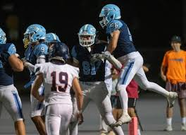 Corona del Mar football tops Cypress with Kaleb Annett's four TD passes