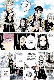 Kanae and sanemi in new official kny databook / fanbook. Headcanonsformeforyouofmyships New Kny Databook Kanae And Sanemi Friendship