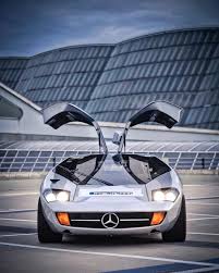 Marcus Kruger On Instagram You Think This A Mercedes You Are Just Partially Right This Rare Find Is An Isder Isdera Mercedes Benz Classic Mercedes Benz