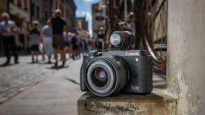 You could record the performance with eos m6 mark ii's 4k video recording in uncropped or cropped mode, getting the full view of the huge hall or have more zoom to get the. Canon Eos M6 Mark Ii Camera Canon Europe
