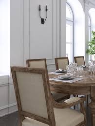 The garden room is a more intimate space, separated from the main dining room and overlooking the charming courtyard and gardens of gorman house. Reclaimed Wood Sage Dining Arm Chair Esorus Interior Sourcing Made Easy