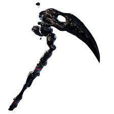 chaos scythe pickaxe rare được tim thấy trong fortnite battle royale royals