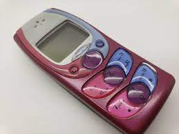 Nokia 2300 - Silver grey (Unlocked ...