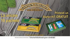 tutun golden virginia virginia gum