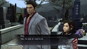 Maybe you would like to learn more about one of these? Yakuza Remastered S Pc Port Is Solid If Unexceptional Techraptor