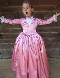 Paul tazewell reveals how the costumes for hamilton came together. Modest Halloween Costume Schuyler Sisters Angelica Hamilton Etsy